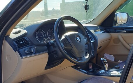 BMW X3, 2014 год, 1 850 000 рублей, 4 фотография