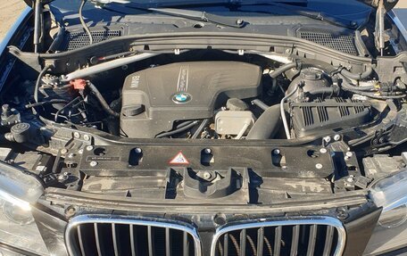 BMW X3, 2014 год, 1 850 000 рублей, 10 фотография