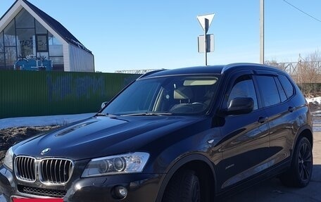 BMW X3, 2014 год, 1 850 000 рублей, 7 фотография
