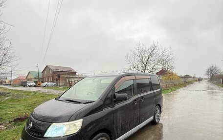 Nissan Serena III, 2007 год, 700 000 рублей, 5 фотография