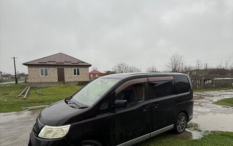 Nissan Serena III, 2007 год, 700 000 рублей, 6 фотография