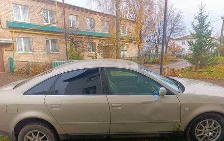 Audi A6, 1999 год, 400 000 рублей, 2 фотография