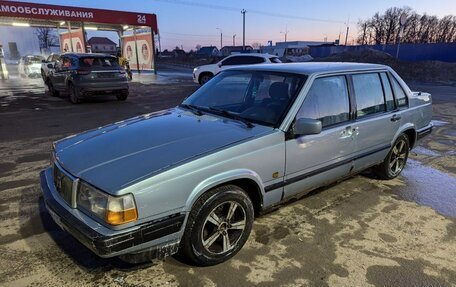 Volvo 940, 1991 год, 110 000 рублей, 2 фотография