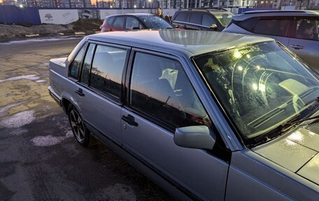 Volvo 940, 1991 год, 110 000 рублей, 9 фотография