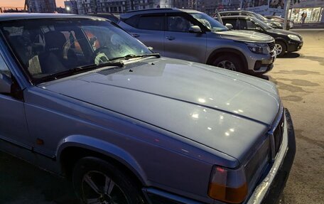 Volvo 940, 1991 год, 110 000 рублей, 3 фотография