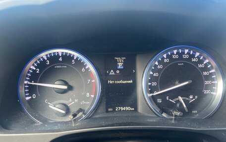 Toyota Highlander III, 2015 год, 2 650 000 рублей, 10 фотография