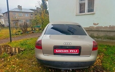 Audi A6, 1999 год, 400 000 рублей, 3 фотография