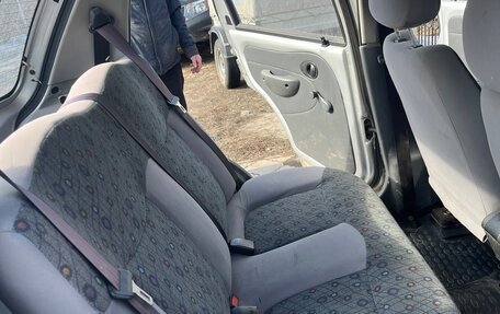 Daewoo Matiz I, 2011 год, 220 000 рублей, 6 фотография