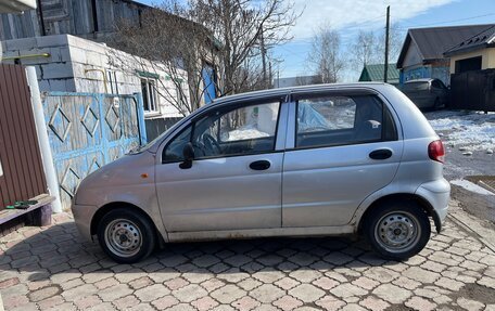 Daewoo Matiz I, 2011 год, 220 000 рублей, 9 фотография
