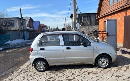 Daewoo Matiz I, 2011 год, 220 000 рублей, 11 фотография