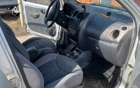 Daewoo Matiz I, 2011 год, 220 000 рублей, 5 фотография