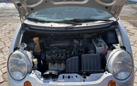 Daewoo Matiz I, 2011 год, 220 000 рублей, 2 фотография