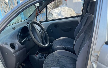 Daewoo Matiz I, 2011 год, 220 000 рублей, 8 фотография