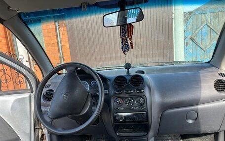 Daewoo Matiz I, 2011 год, 220 000 рублей, 4 фотография