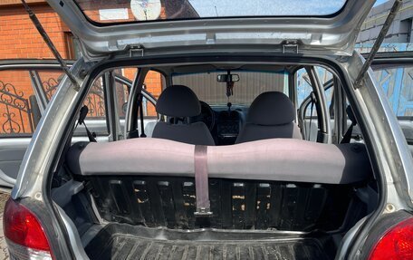 Daewoo Matiz I, 2011 год, 220 000 рублей, 3 фотография