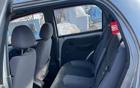 Daewoo Matiz I, 2011 год, 220 000 рублей, 7 фотография