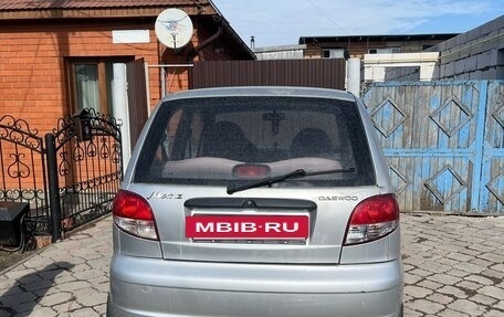 Daewoo Matiz I, 2011 год, 220 000 рублей, 10 фотография