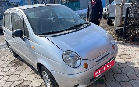 Daewoo Matiz I, 2011 год, 220 000 рублей, 12 фотография