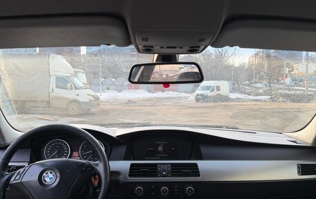 BMW 5 серия, 2003 год, 725 000 рублей, 11 фотография