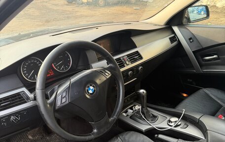 BMW 5 серия, 2003 год, 725 000 рублей, 9 фотография