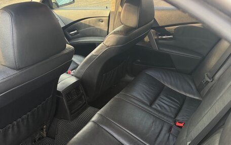 BMW 5 серия, 2003 год, 725 000 рублей, 10 фотография