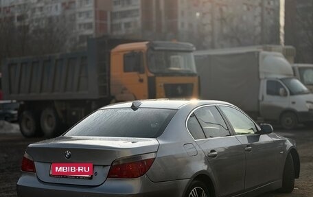 BMW 5 серия, 2003 год, 725 000 рублей, 3 фотография