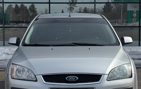 Ford Focus II рестайлинг, 2006 год, 470 000 рублей, 2 фотография