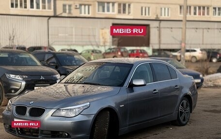 BMW 5 серия, 2003 год, 725 000 рублей, 7 фотография