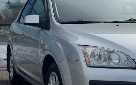 Ford Focus II рестайлинг, 2006 год, 470 000 рублей, 5 фотография