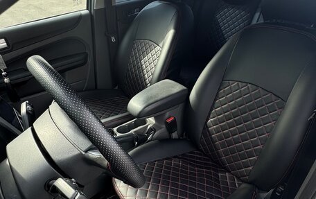 Ford Focus II рестайлинг, 2006 год, 470 000 рублей, 12 фотография