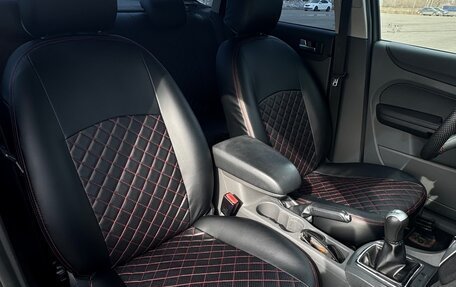 Ford Focus II рестайлинг, 2006 год, 470 000 рублей, 15 фотография