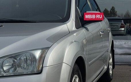 Ford Focus II рестайлинг, 2006 год, 470 000 рублей, 4 фотография