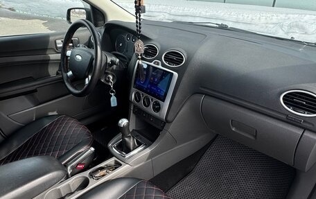 Ford Focus II рестайлинг, 2006 год, 470 000 рублей, 14 фотография