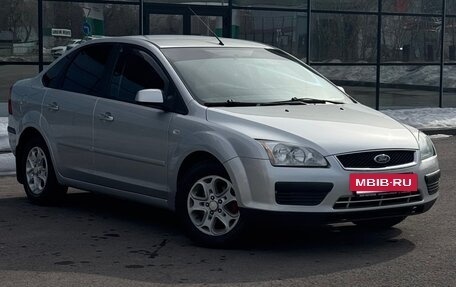 Ford Focus II рестайлинг, 2006 год, 470 000 рублей, 3 фотография