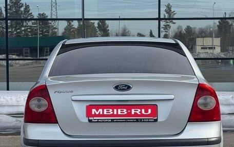 Ford Focus II рестайлинг, 2006 год, 470 000 рублей, 7 фотография