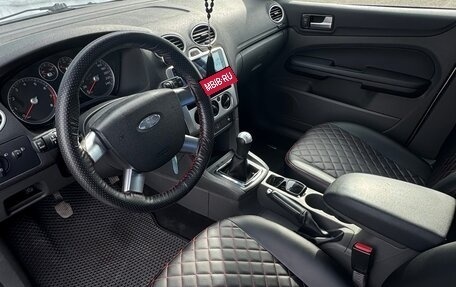 Ford Focus II рестайлинг, 2006 год, 470 000 рублей, 11 фотография