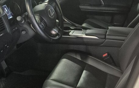 Lexus RX IV рестайлинг, 2021 год, 9 000 000 рублей, 12 фотография