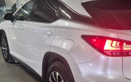 Lexus RX IV рестайлинг, 2021 год, 9 000 000 рублей, 3 фотография