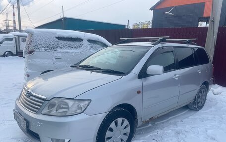Toyota Corolla, 2006 год, 560 000 рублей, 3 фотография