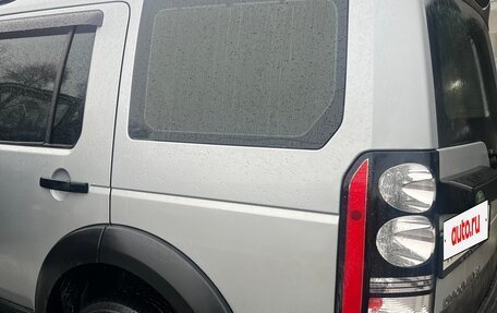 Land Rover Discovery III, 2008 год, 1 400 000 рублей, 3 фотография