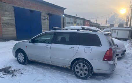 Toyota Corolla, 2006 год, 560 000 рублей, 2 фотография
