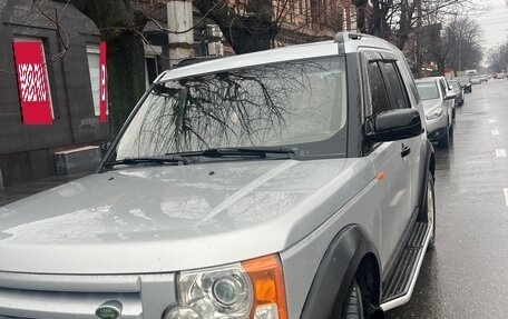 Land Rover Discovery III, 2008 год, 1 400 000 рублей, 2 фотография