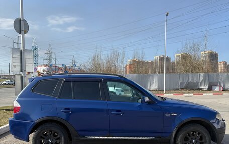 BMW X3, 2004 год, 630 000 рублей, 5 фотография