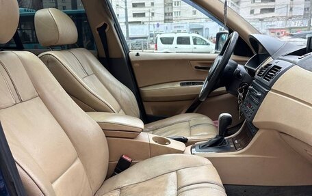 BMW X3, 2004 год, 630 000 рублей, 7 фотография