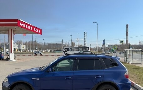 BMW X3, 2004 год, 630 000 рублей, 6 фотография