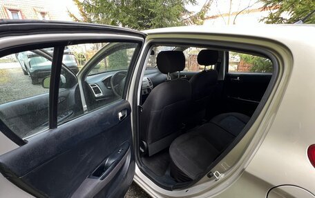 Hyundai i20 IB рестайлинг, 2010 год, 500 000 рублей, 6 фотография