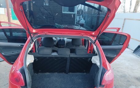 Peugeot 206, 2004 год, 145 000 рублей, 8 фотография