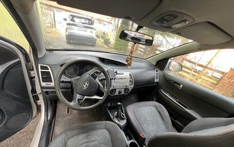 Hyundai i20 IB рестайлинг, 2010 год, 500 000 рублей, 7 фотография