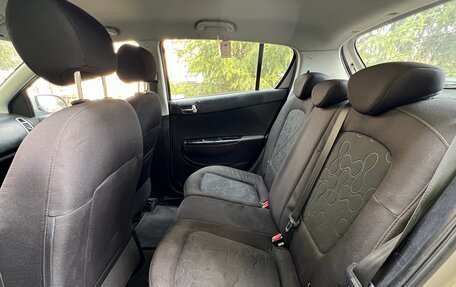 Hyundai i20 IB рестайлинг, 2010 год, 500 000 рублей, 5 фотография