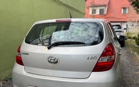 Hyundai i20 IB рестайлинг, 2010 год, 500 000 рублей, 4 фотография